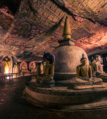dambulla